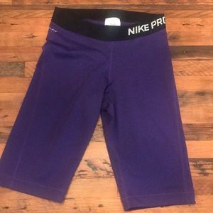 Training shorts Vguc / nwot